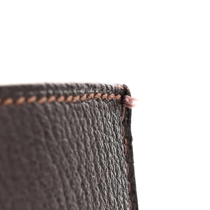 Hermes Chevre de Coromandel Whitebus 39 Cocoan 13 of 16