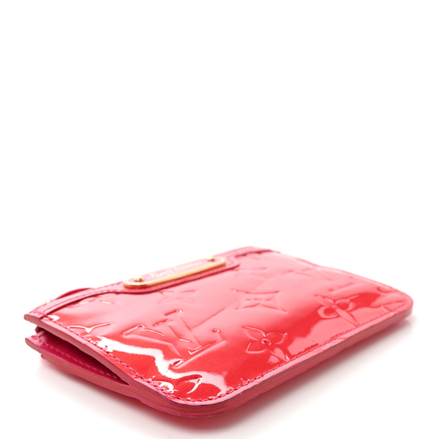 Vernis Key Pouch Rose Pop