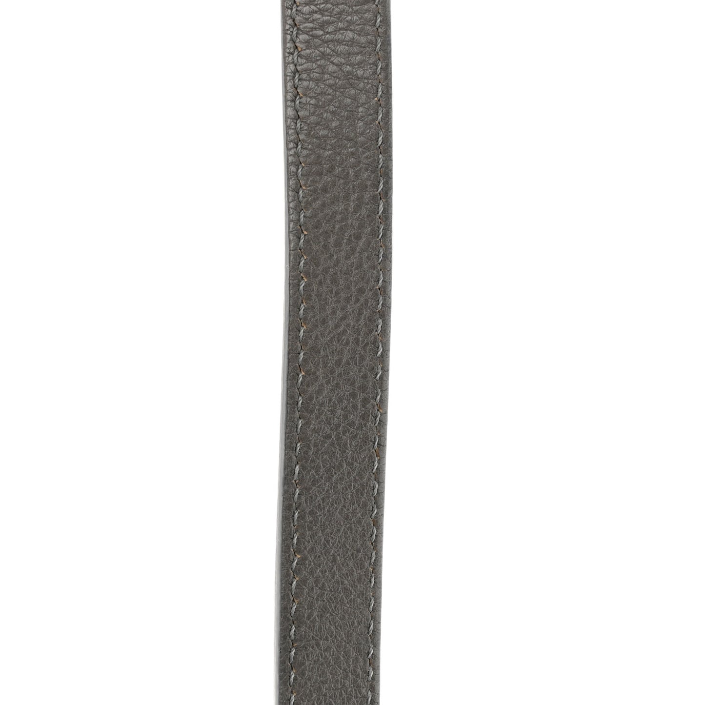 Caviar Quilted Medium French Riviera Flap Grey