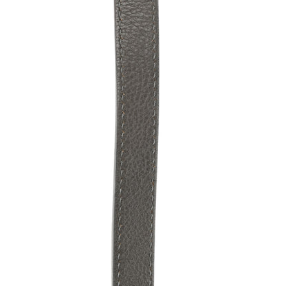 Chanel Caviar Quilted Medium French Riviera Flap Grey 11 of 13