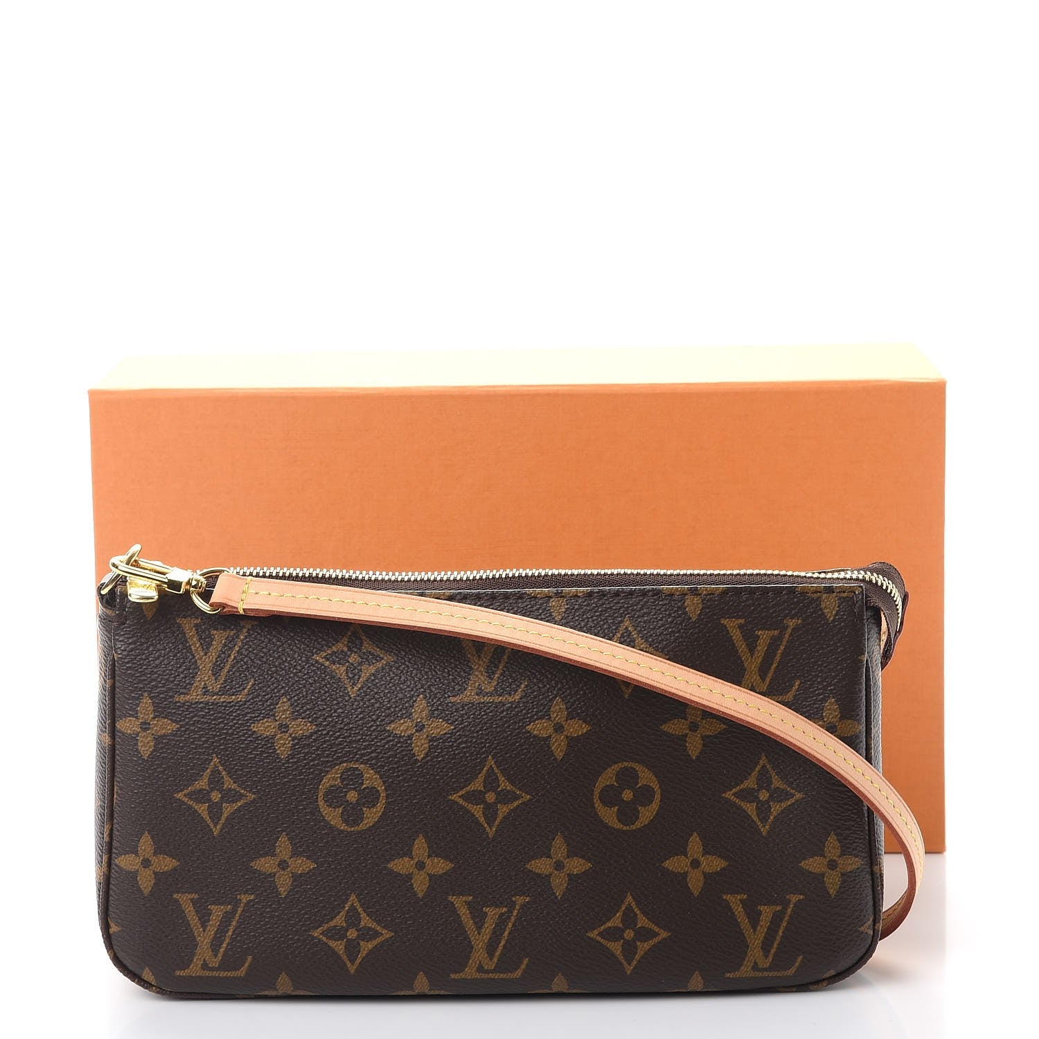 Louis Vuitton Monogram Pochette Accessories NM 8 of 8