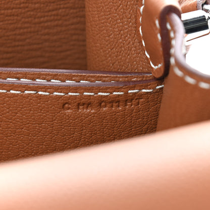 Hermes Evercolor Sac Roulis 23 Gold 7 of 9