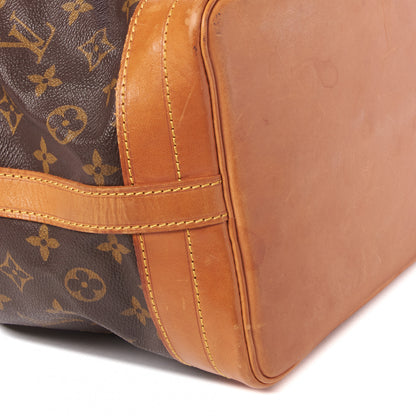 Louis Vuitton Monogram Noe 6 of 7