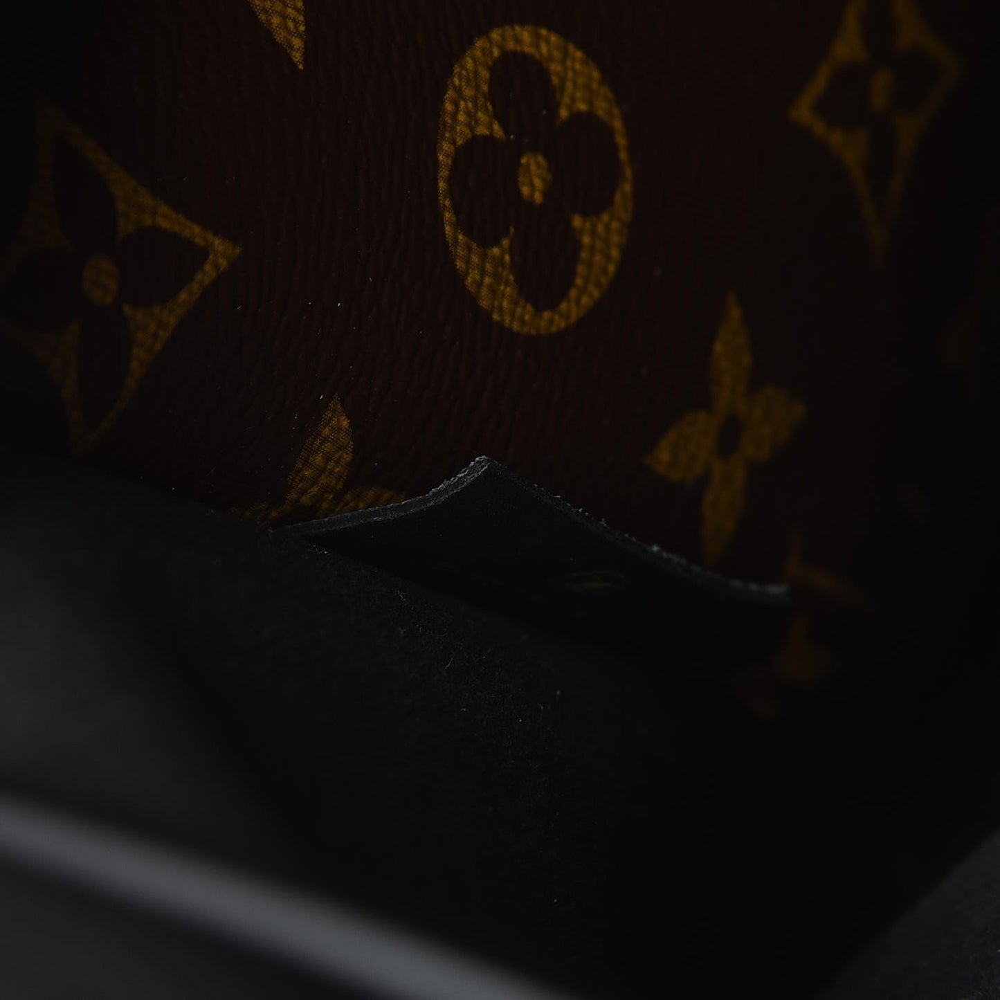 Monogram Neonoe MM Black