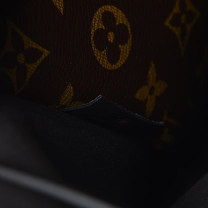 Louis Vuitton Monogram Neonoe MM Black 8 of 9