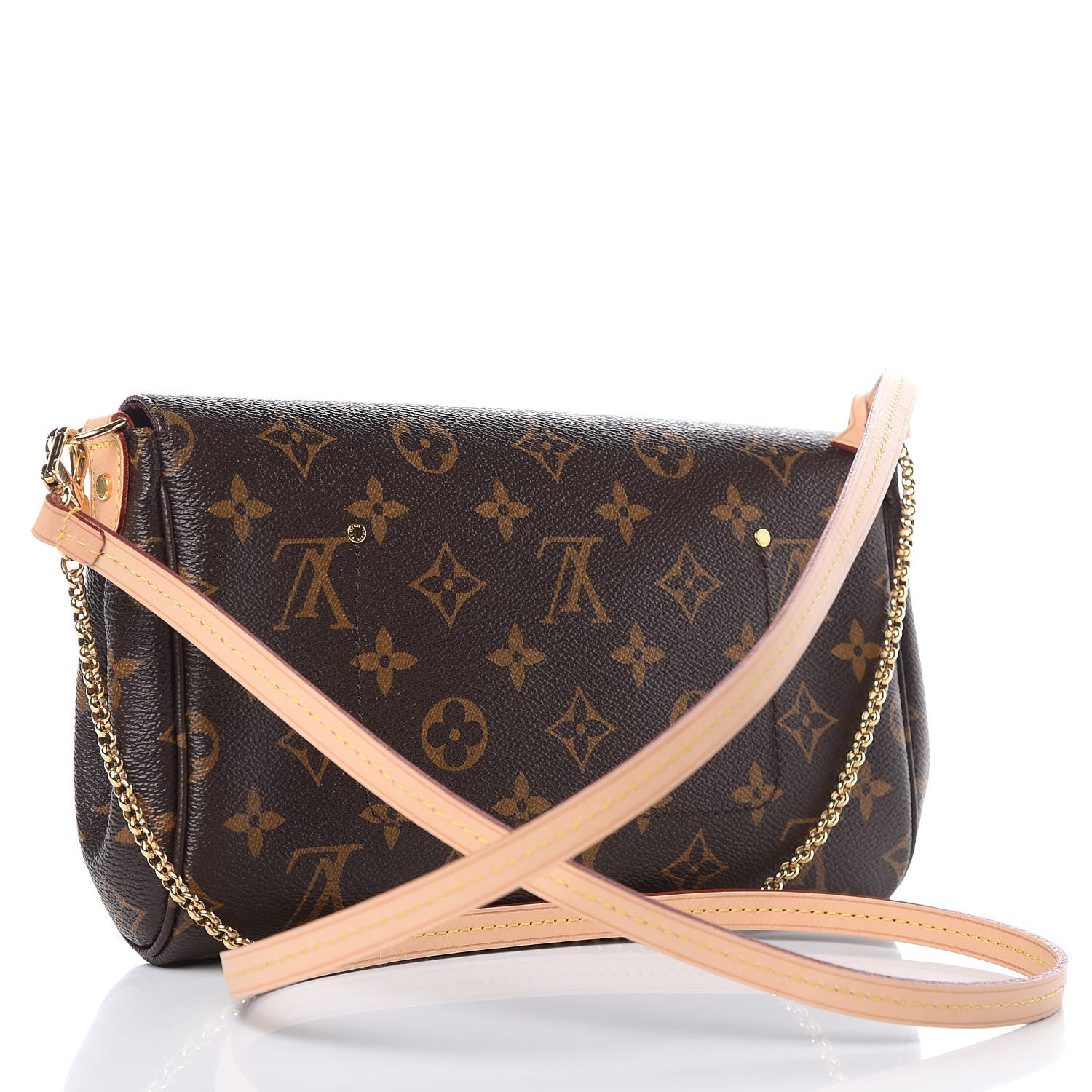 Louis Vuitton Monogram Favorite MM 3 of 11