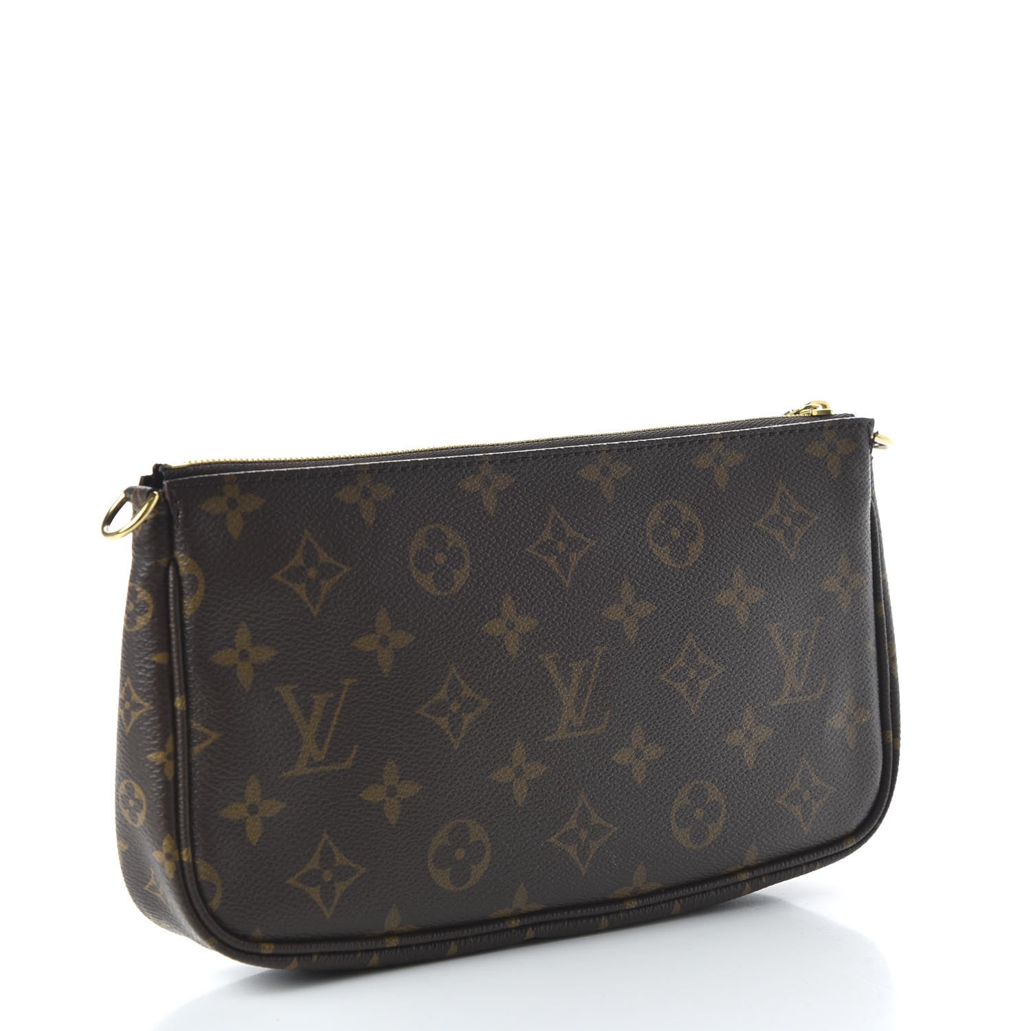 Louis Vuitton Monogram Multi Pochette Accessories Large Pochette 3 of 10