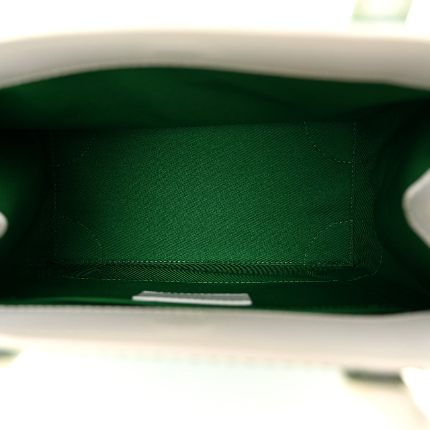 Louis Vuitton Vintage Monogram Everyday LV Litter Green 5 of 9