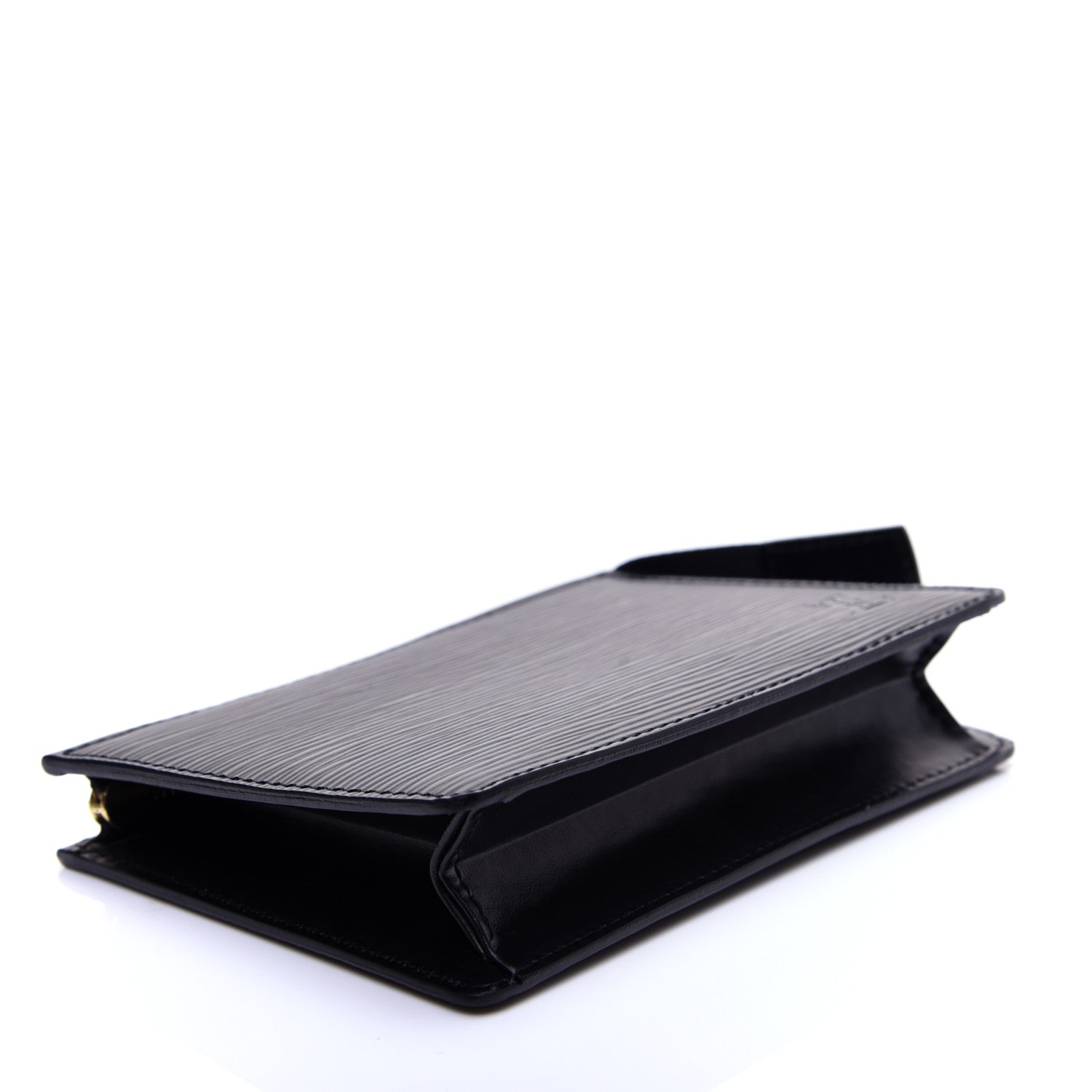 Louis Vuitton Epi Toiletry 15 Case Black 4 of 11