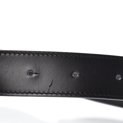 Burberry Calfskin TB Belt Bag Black 7 of 9