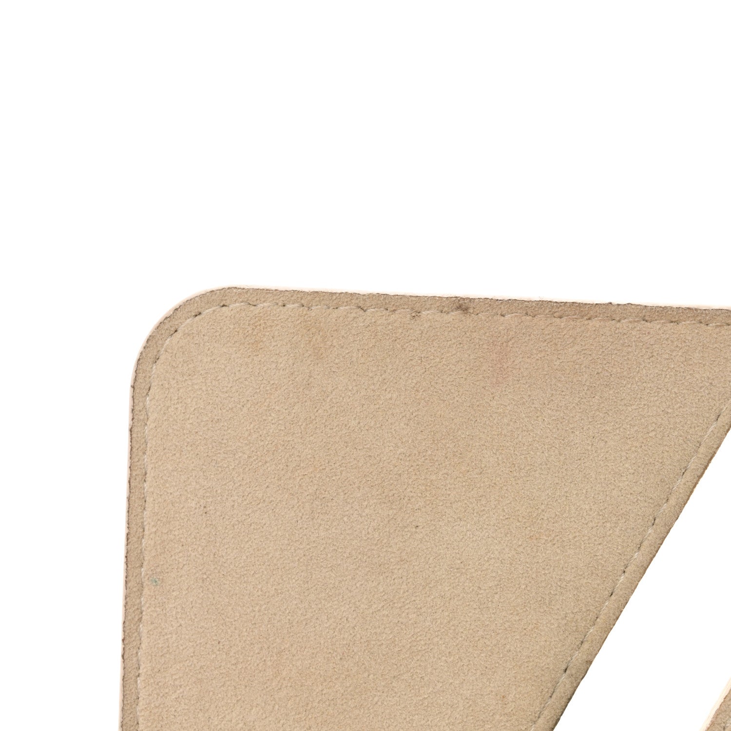 Louis Vuitton Epi Twist Braided Chain Shoulder Bag PM Quartz White 12 of 17