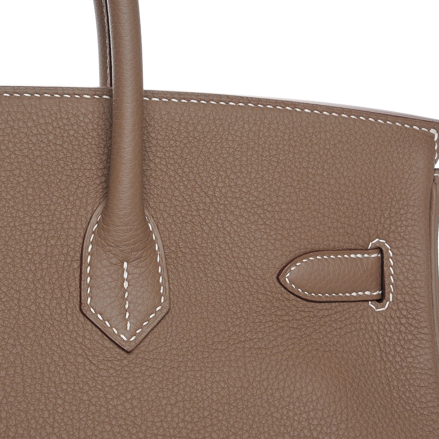 Togo Birkin 35 Etoupe