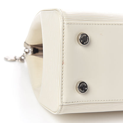 Louis Vuitton Epi Brea MM Ivory 5 of 14