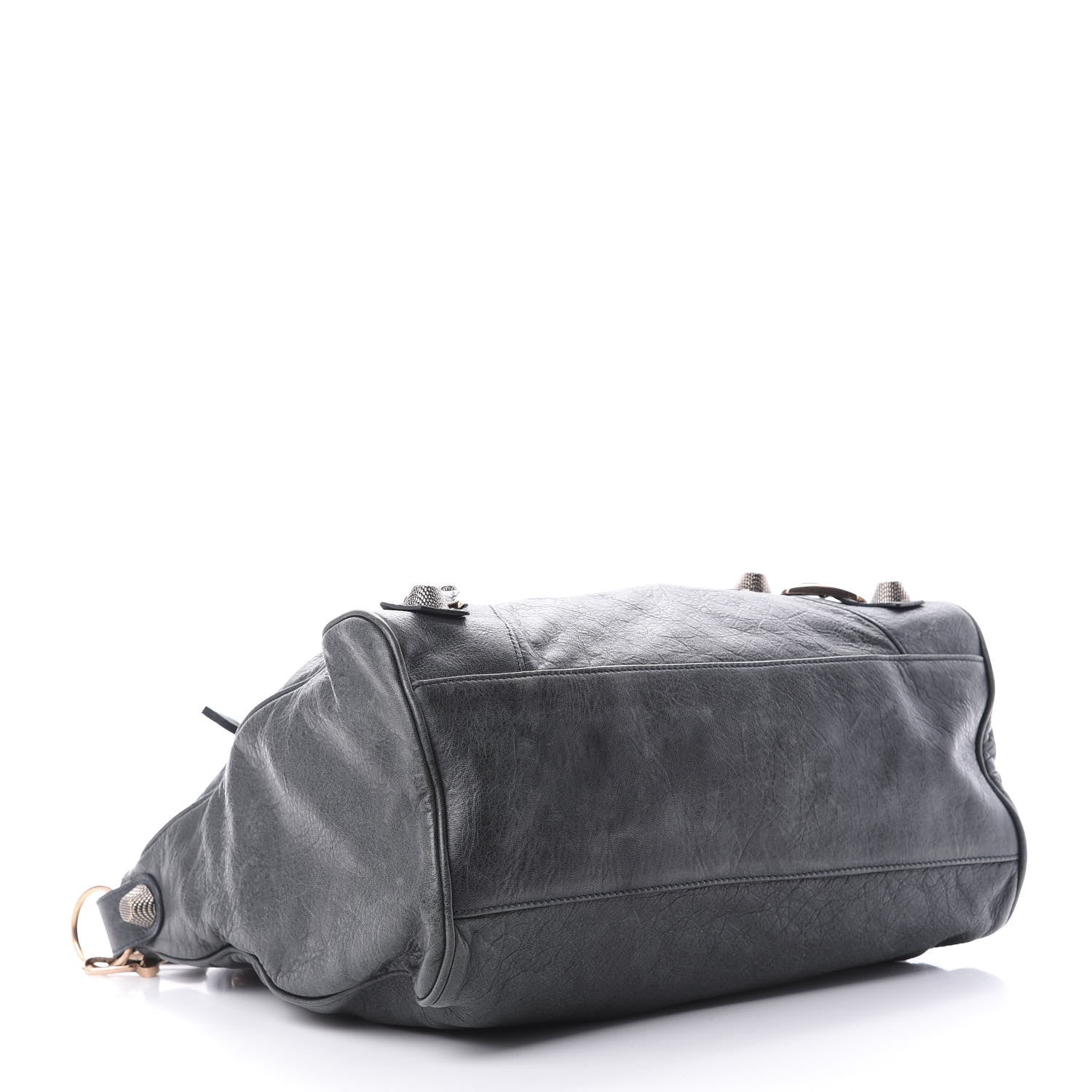 Balenciaga Agneau Giant 21 Rose Gold Hardware Velo Anthracite 5 of 14