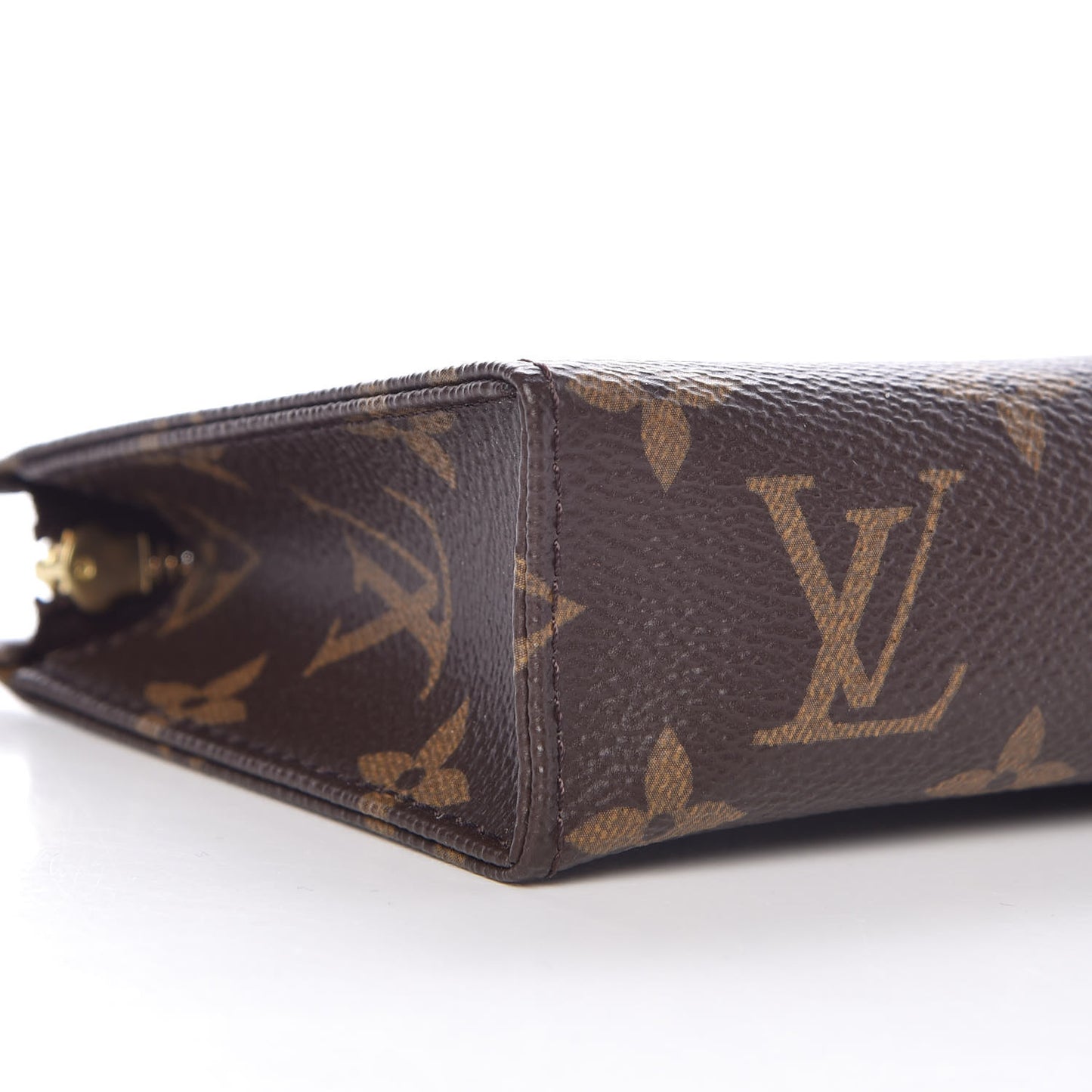 Monogram Toiletry Pouch 15