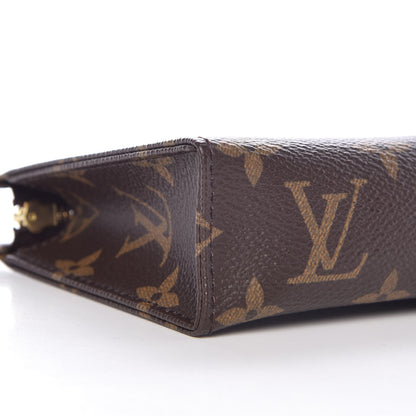 Louis Vuitton Monogram Toiletry Pouch 15 7 of 9