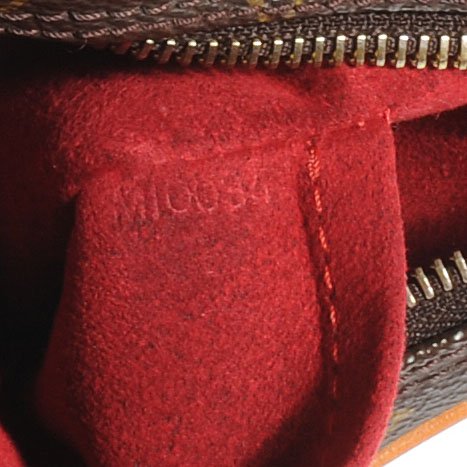 Louis Vuitton Monogram Croissant PM 8 of 8