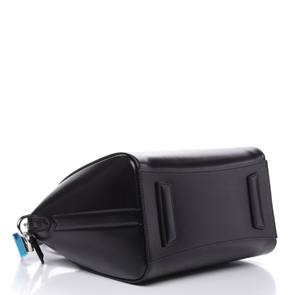 Givenchy Shiny Lord Calfskin Small Antigona Black 4 of 9