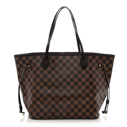 Louis Vuitton Damier Ebene Neo Neverfull MM 1 of 11