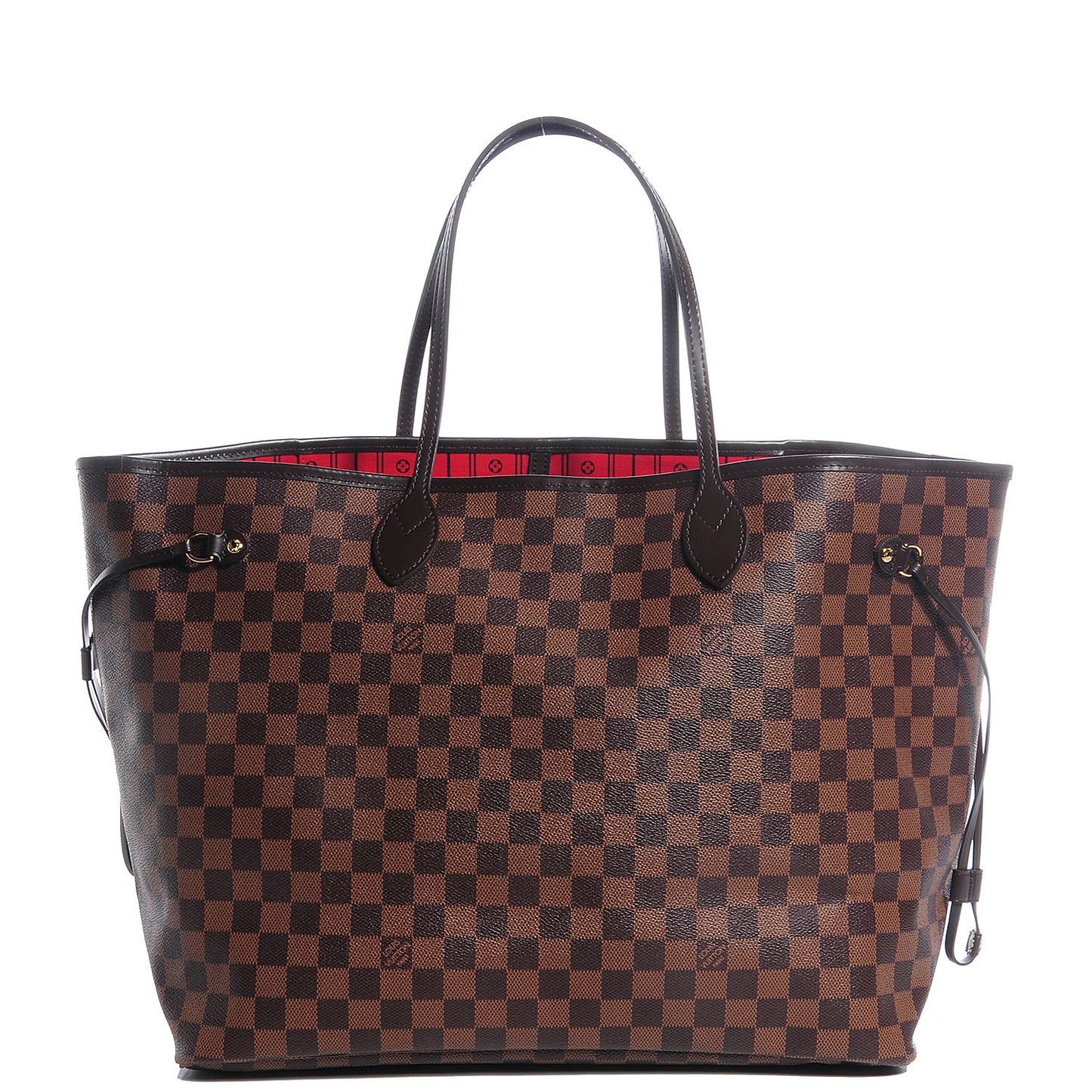 Damier Ebene Neverfull GM