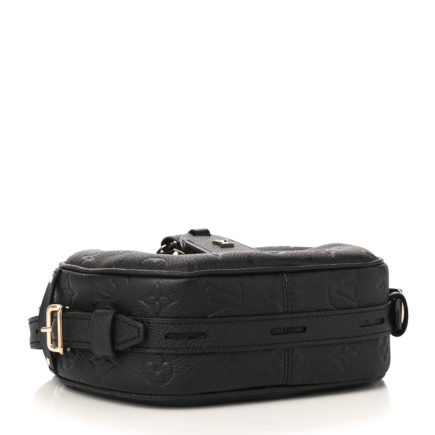 Empreinte Boite Chapeau Souple MM Black