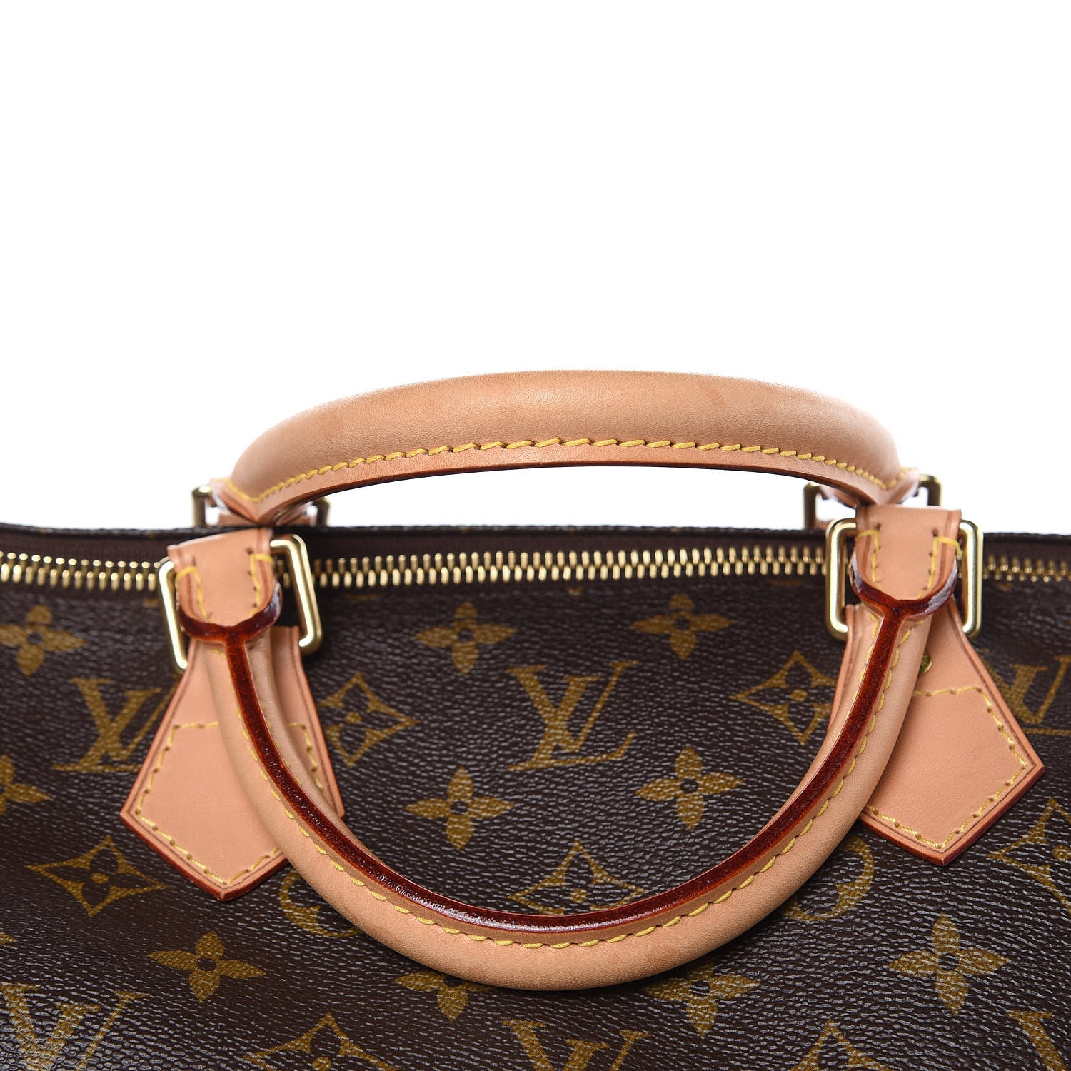 Louis Vuitton Monogram Speedy 40 12 of 12