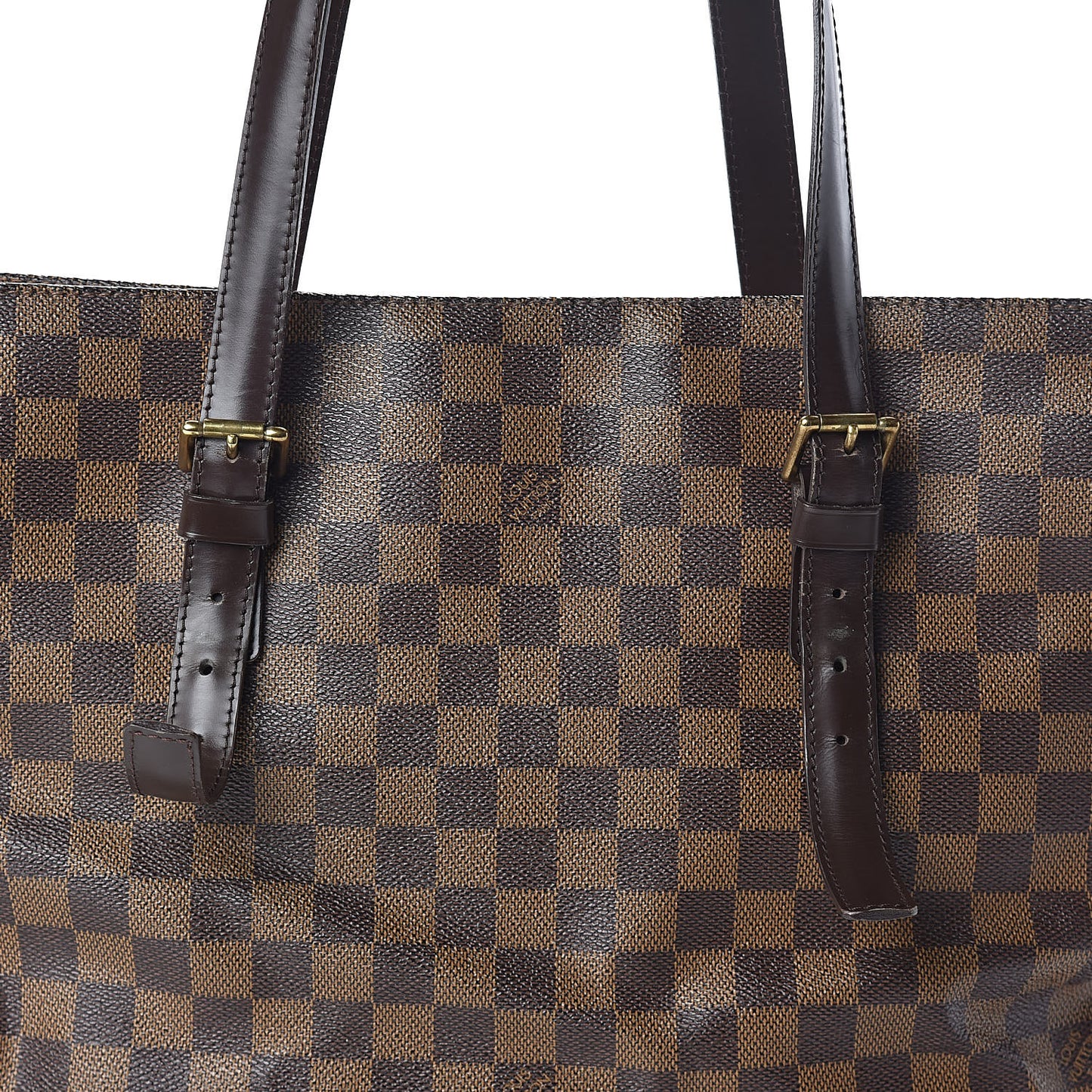 Damier Ebene Chelsea Tote