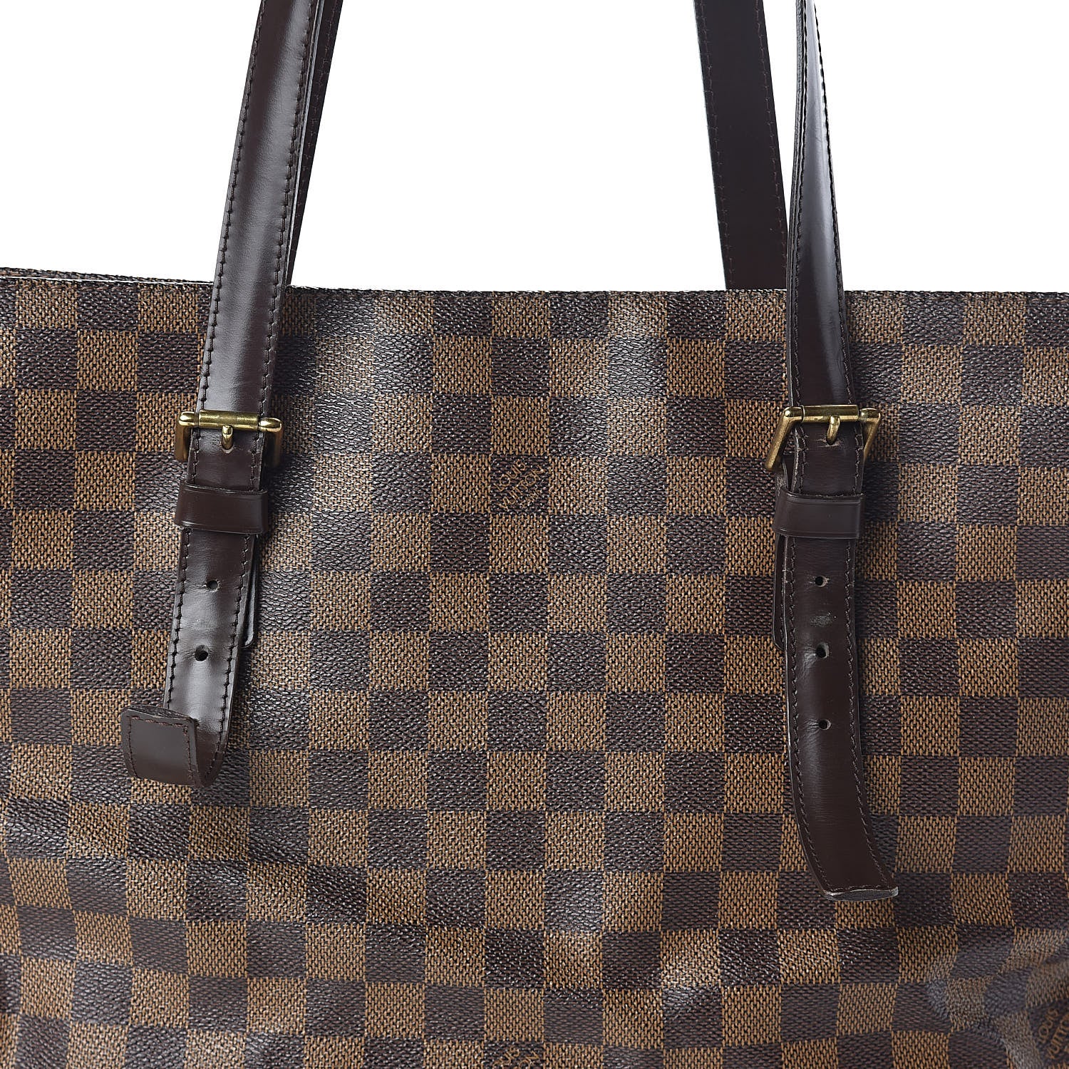 Louis Vuitton Damier Ebene Chelsea Tote 8 of 18
