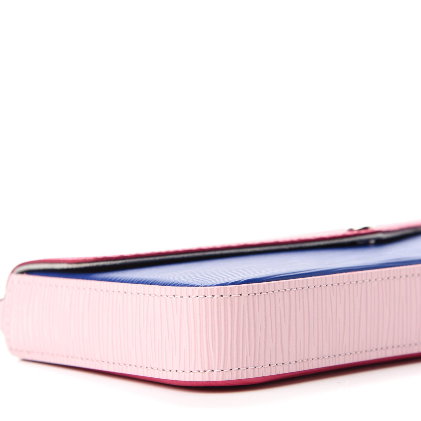 Epi Pochette Felicie Hot Pink