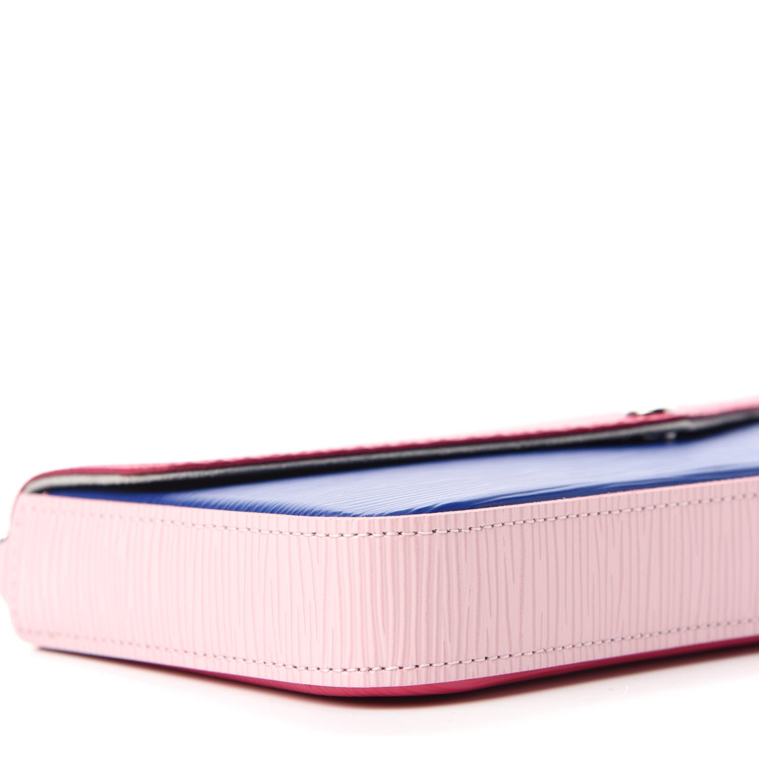 Louis Vuitton Epi Pochette Felicie Hot Pink 6 of 11
