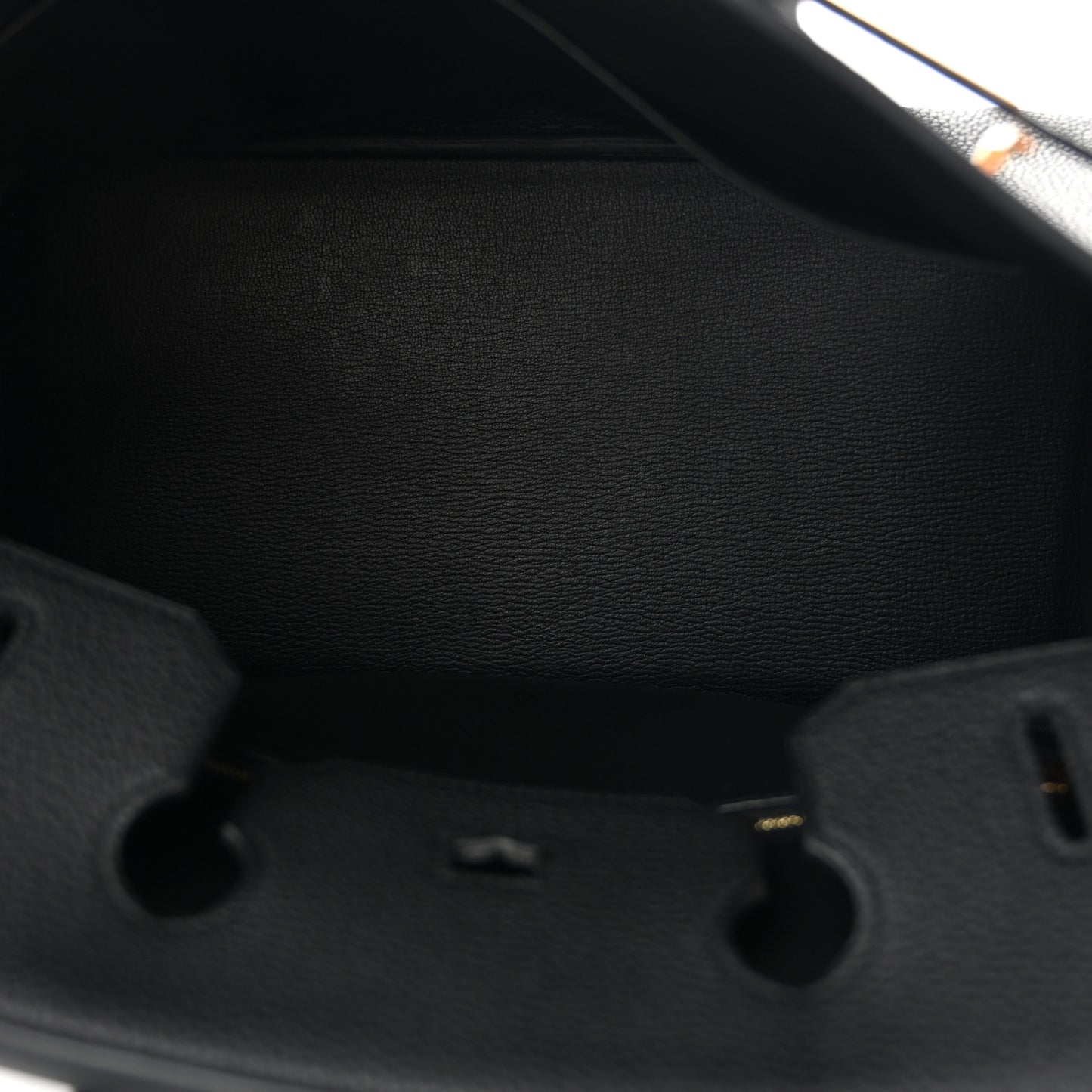 Togo Birkin 35 Black