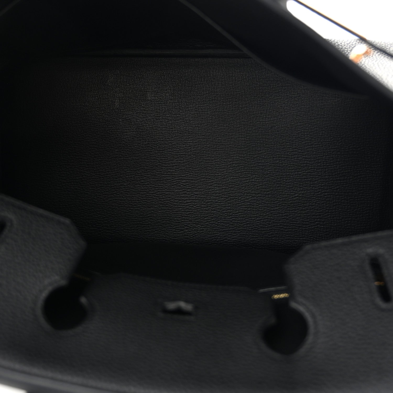 Hermes Togo Birkin 35 Black 5 of 12