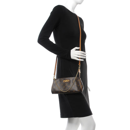 Louis Vuitton Monogram Eva Clutch 2 of 7