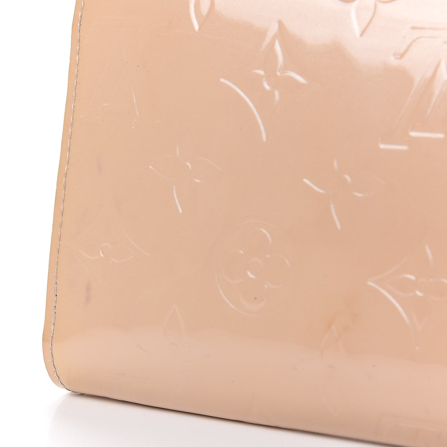 Vernis Zippy Wallet Rose Florentin