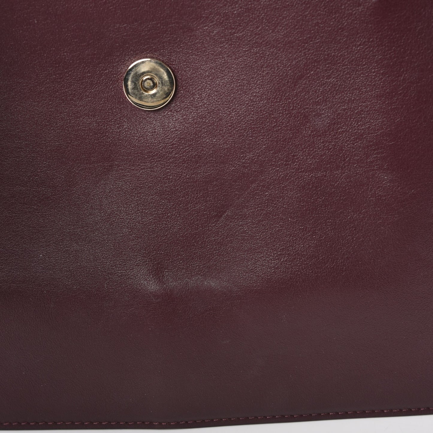 Calfskin Suede Medium Faye Shoulder Bag Intense Violine