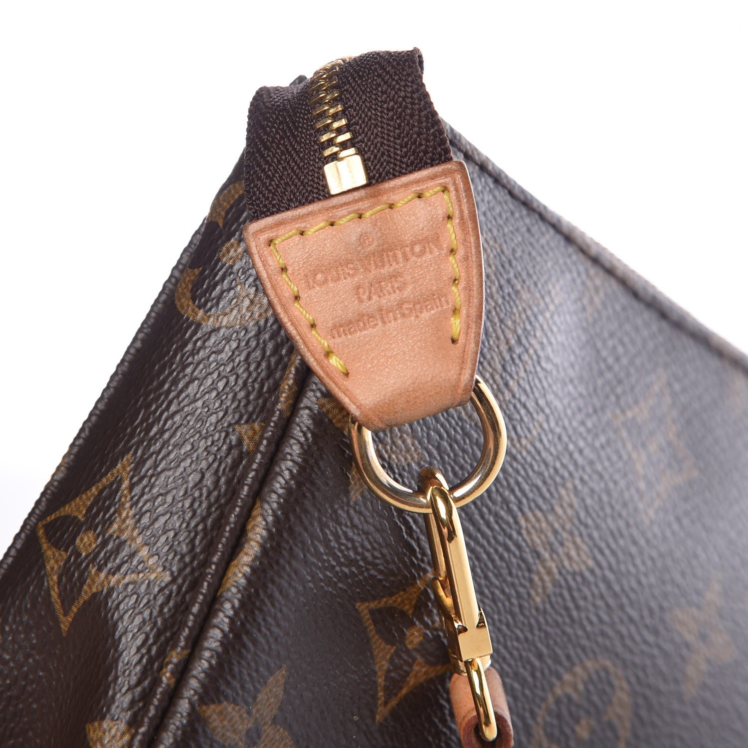Louis Vuitton Monogram Pochette Accessories NM 6 of 9