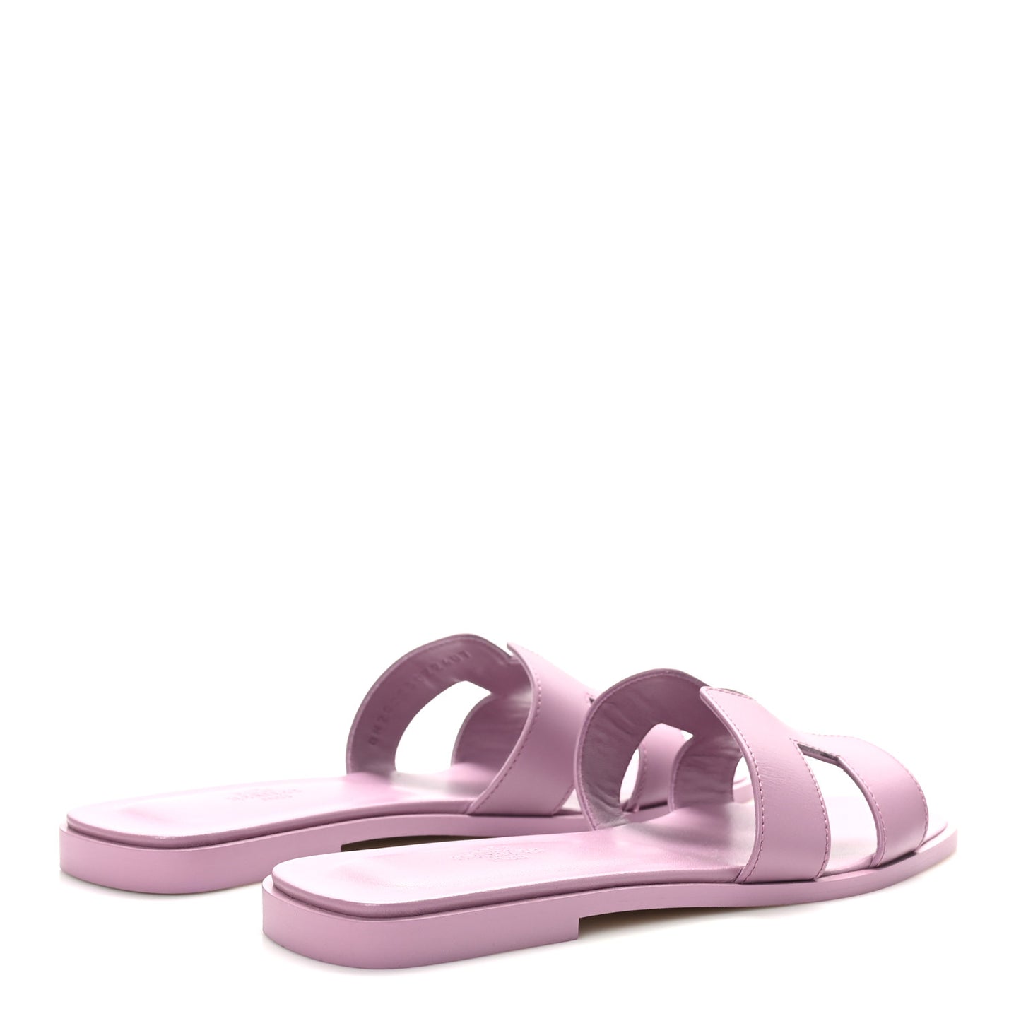 Box Calfskin Oran Sandals 39 Bruyère