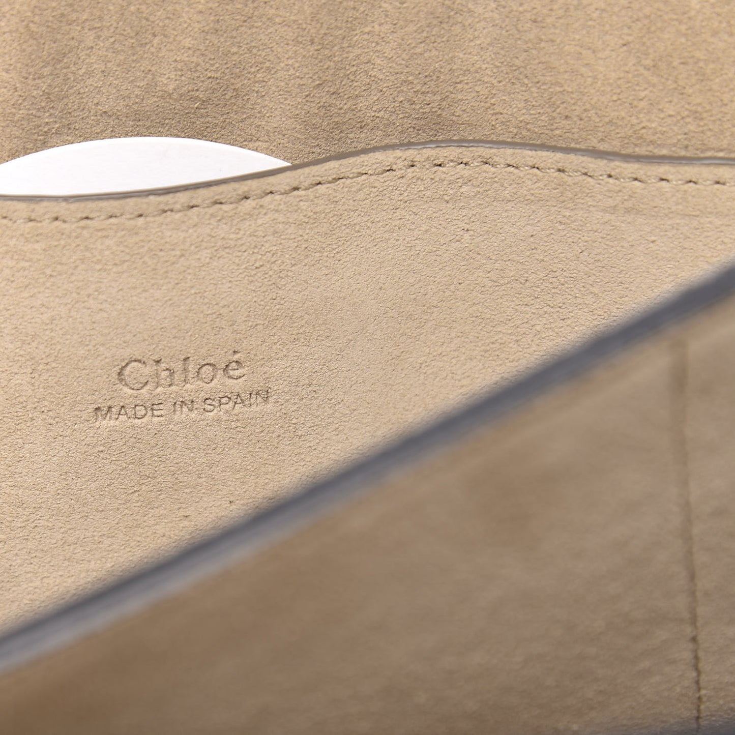 Suede Calfskin Small Faye Shoulder Bag Black