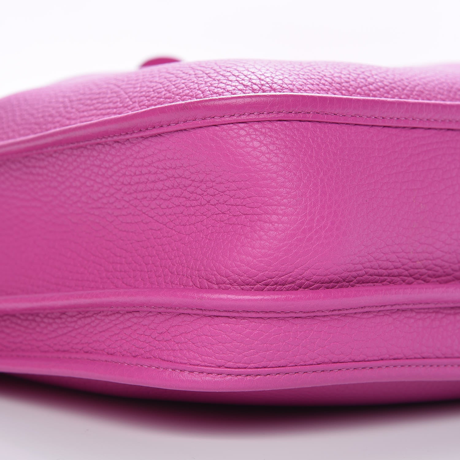 Hermes Taurillon Clemence Evelyne III PM Magnolia 8 of 13