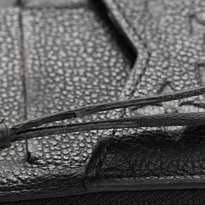 Louis Vuitton Empreinte Key Pouch Black 19 of 22