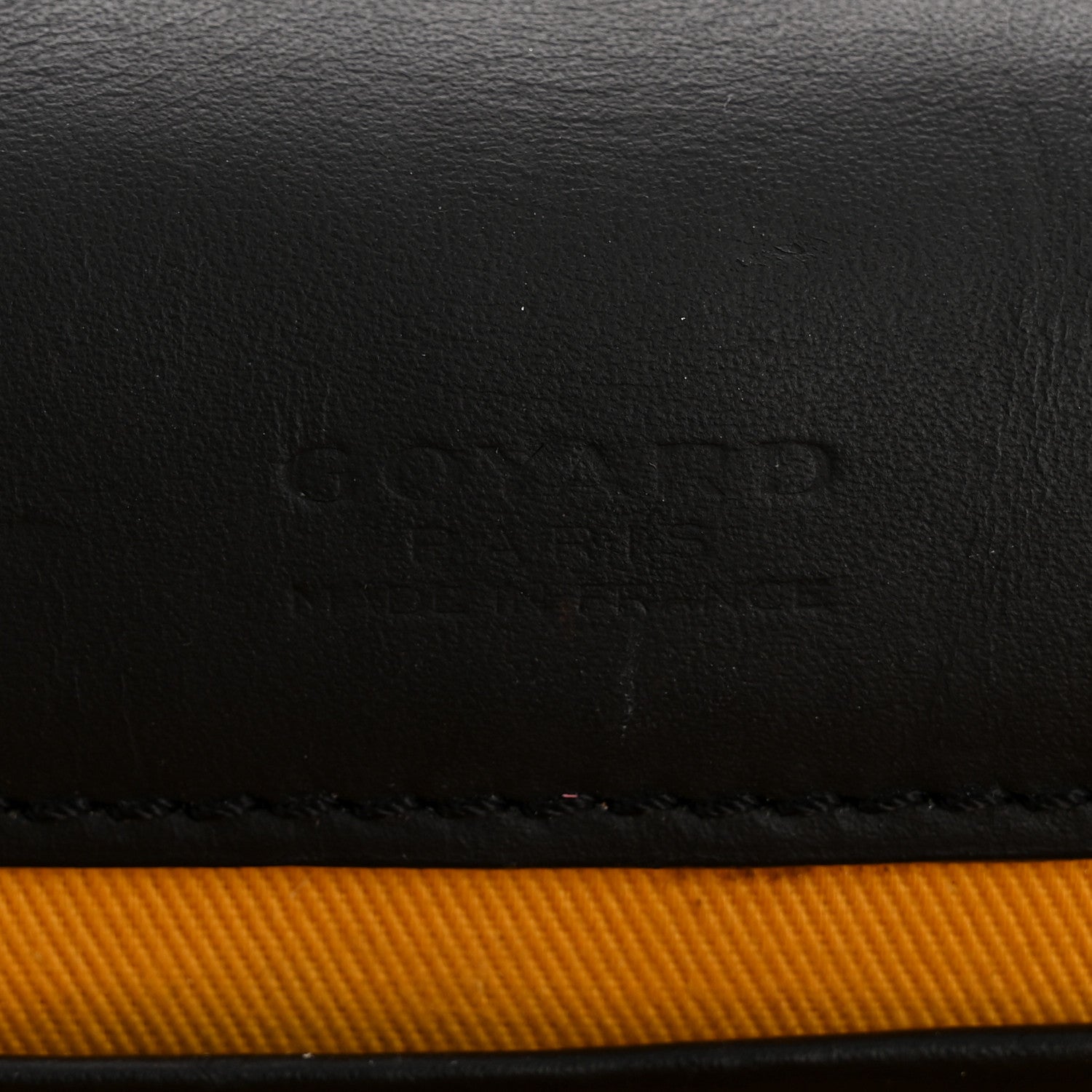 Goyard Goyardine Belvedere II PM Messenger Bag Black 6 of 13