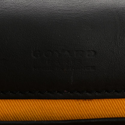 Goyard Goyardine Belvedere II PM Messenger Bag Black 6 of 13