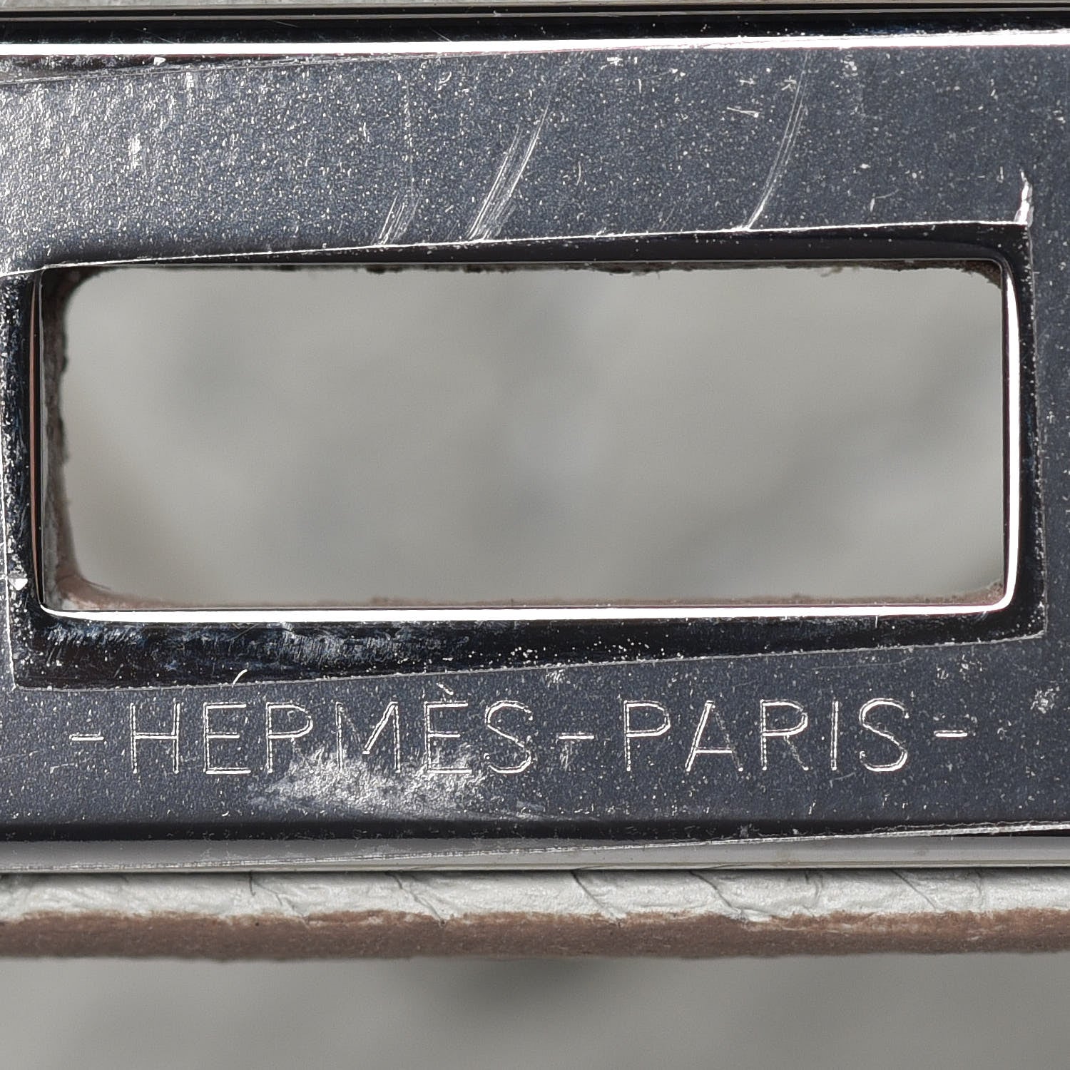 Hermes Togo Birkin 25 Gris Perle 12 of 33