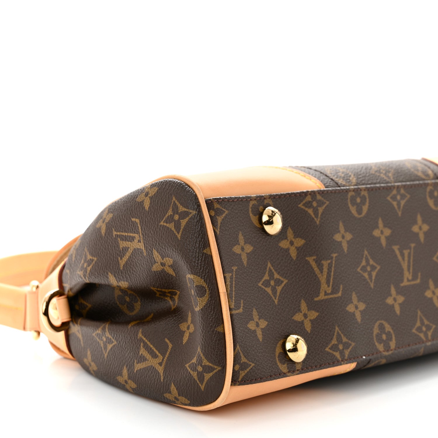 Louis Vuitton LOUIS VUITTON Monogram Beverly MM 7 of 8