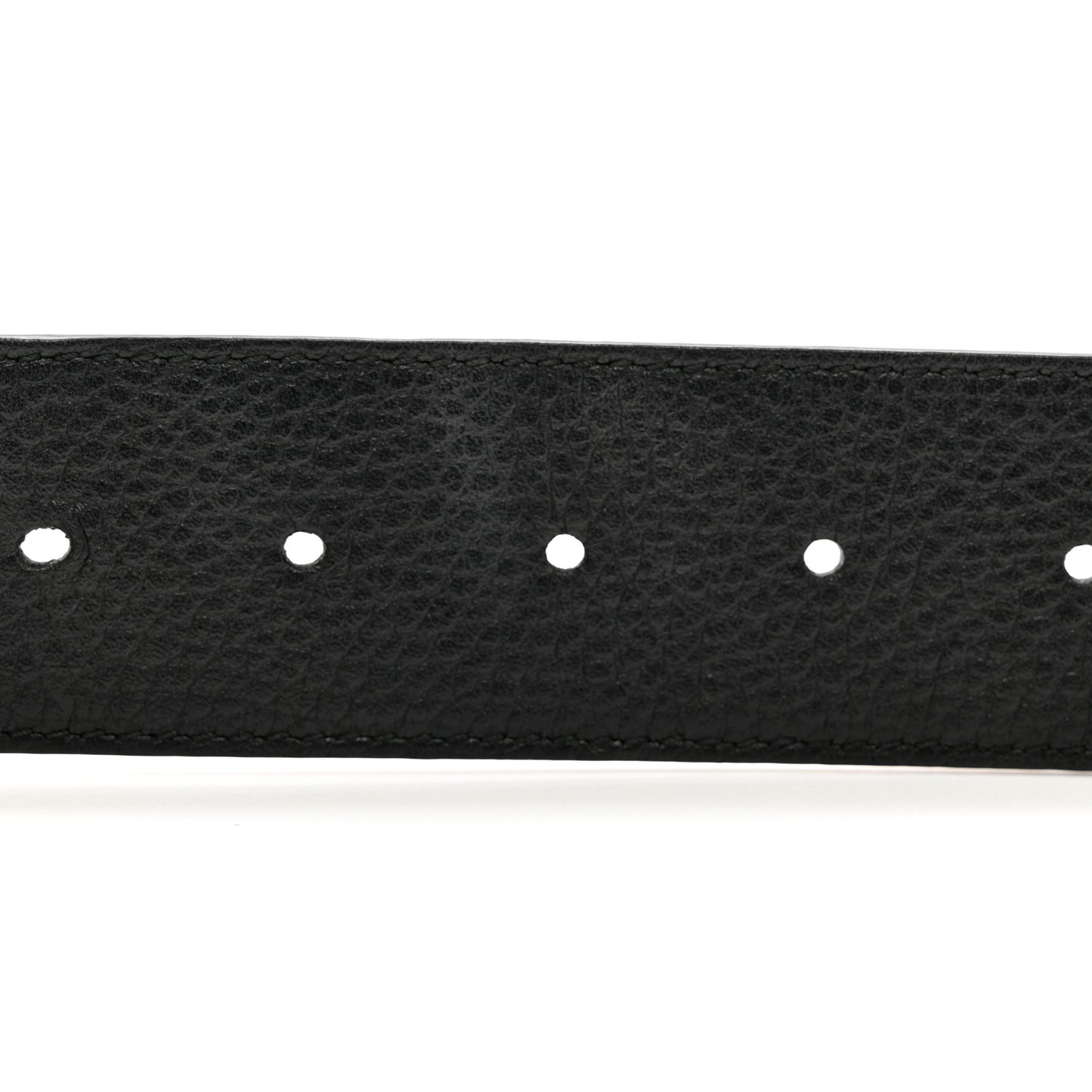 Calfskin 1973 Reversible Belt 90 36 Black Red
