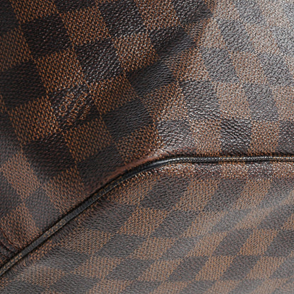 Louis Vuitton Damier Ebene Neverfull MM 5 of 9