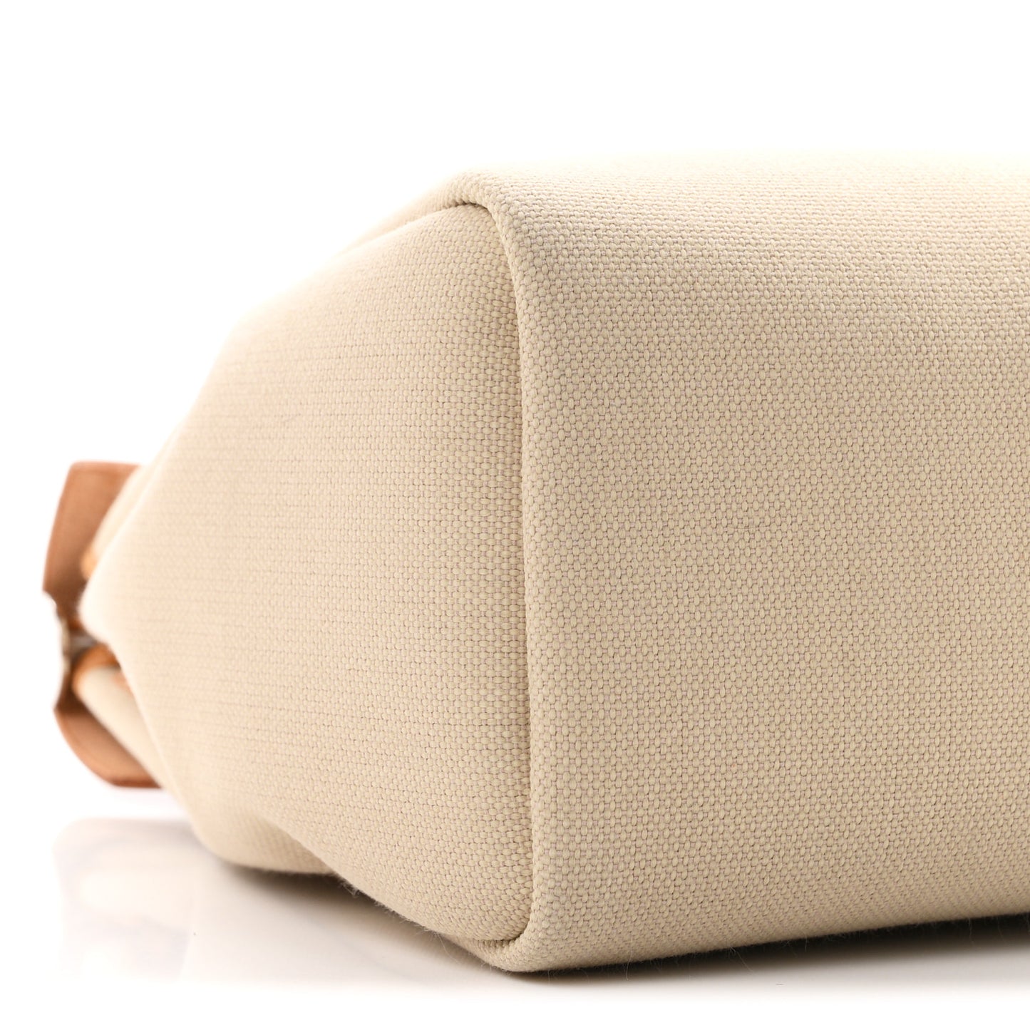 Toile Militaire Vache Hunter Herbag Zip Retourne PM 31 Beton Naturel Sable