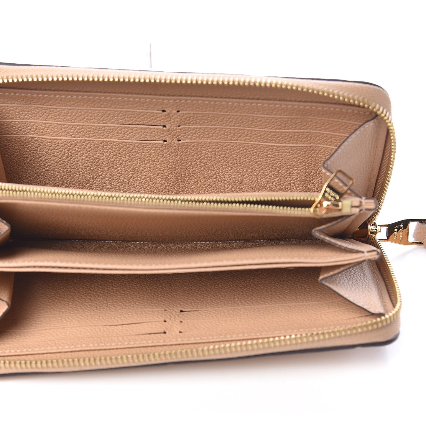 Empreinte Zippy Wallet Dune