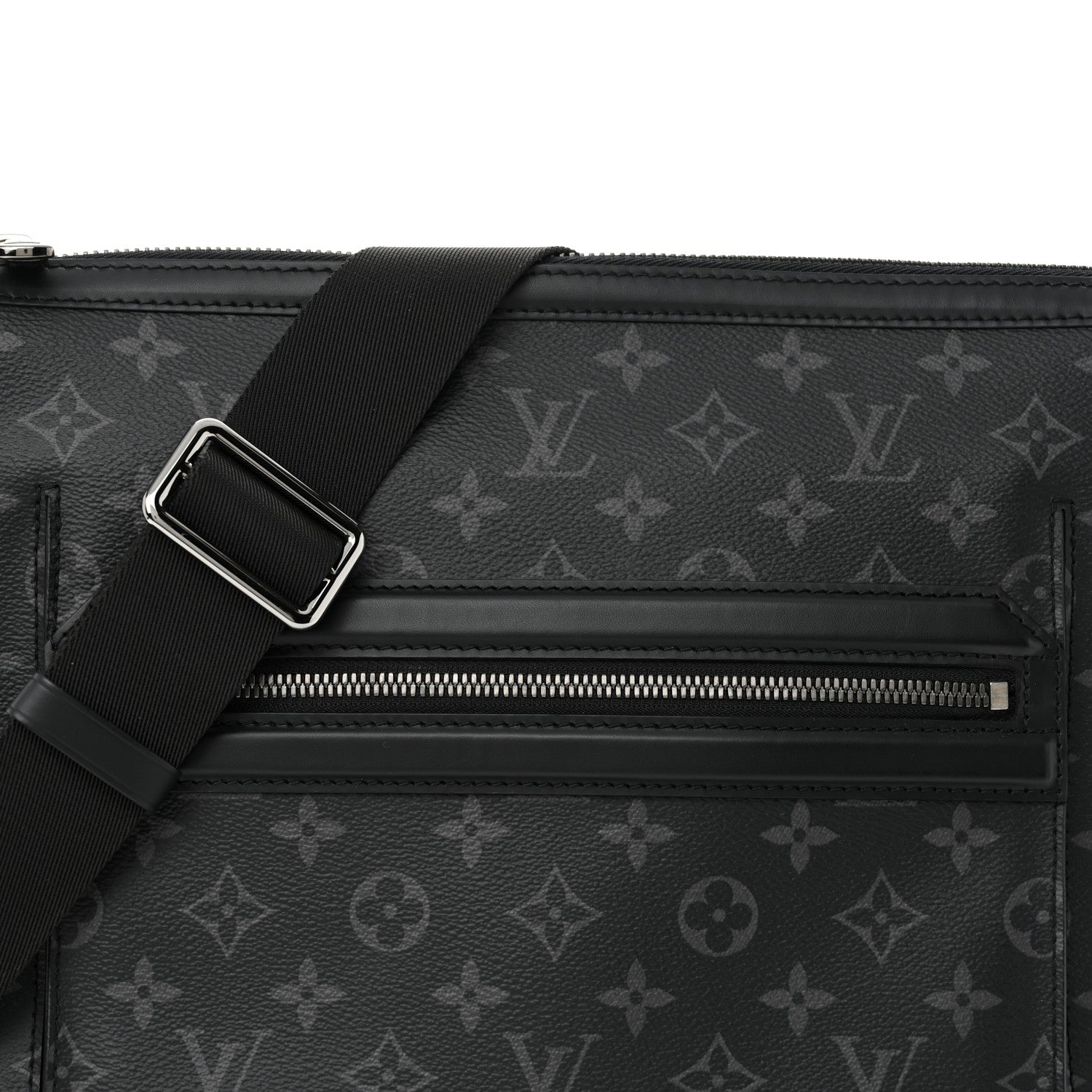 Louis Vuitton Monogram Eclipse Odyssey Messenger PM 8 of 11