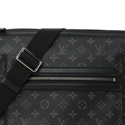 Louis Vuitton Monogram Eclipse Odyssey Messenger PM 8 of 11